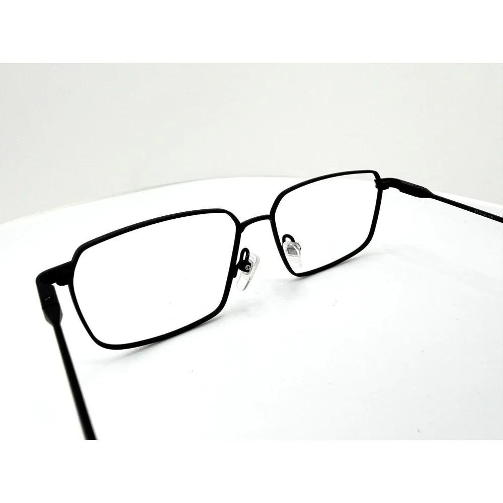 DITA Lancier LSA-114 Titanium Eyeglasses Matte Black Made Japan Frames
